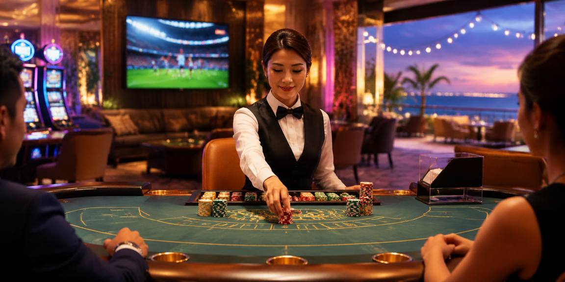 gdbet Meja Roulette 24/7